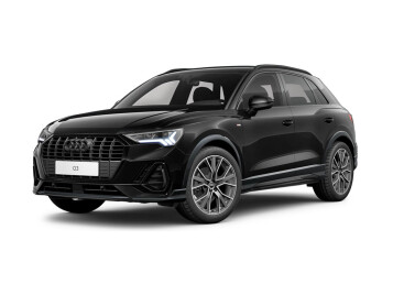 Audi Q3 40 TDI 193 Qtro Black Ed 5dr S Tronic [20Inch  Alloy] Diesel Estate